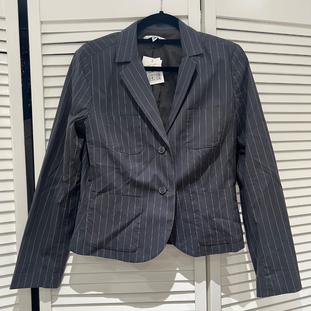Cabi Knob Hill Jacket Size 10